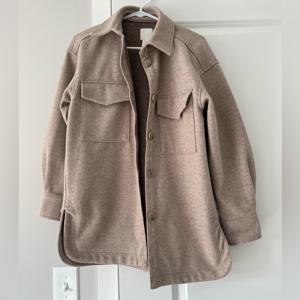 H&M Shacket